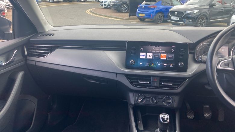 Skoda Kamiq 1.5 TSI SE 5dr Petrol Hatchback